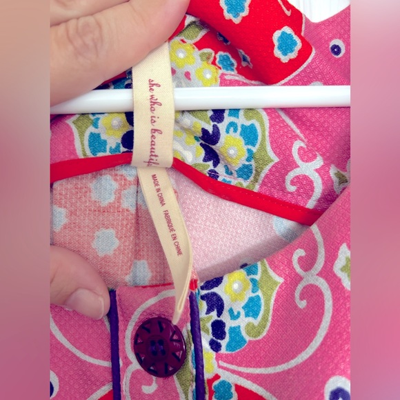 Maeve by Anthropologie, Floral Mini Dress - Picture 5 of 5